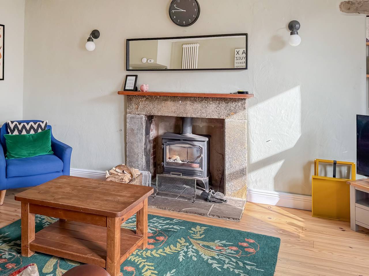 Miller Cottage in Malham, Yorkshire Dales National Park