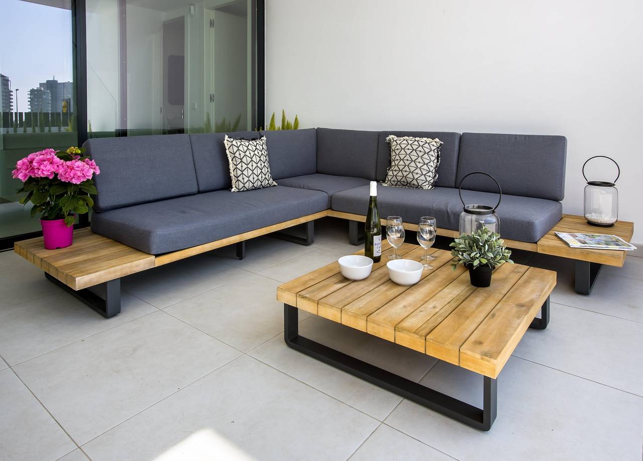 Villa Clem in Marisol Park, Calpe