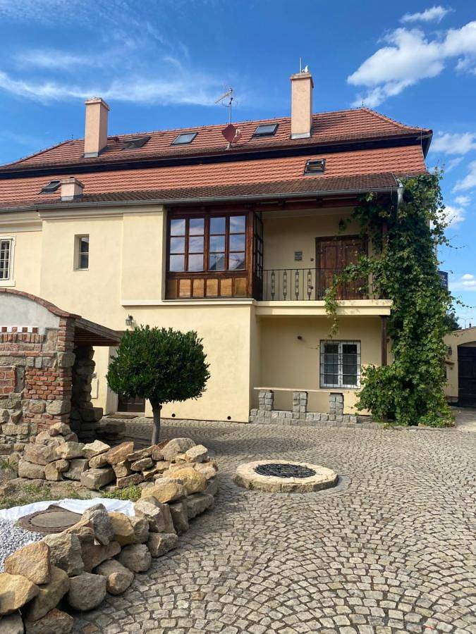 Ganze Wohnung, Vila Lucia - Apartmán 3 in Pilsen, Region Pilsen