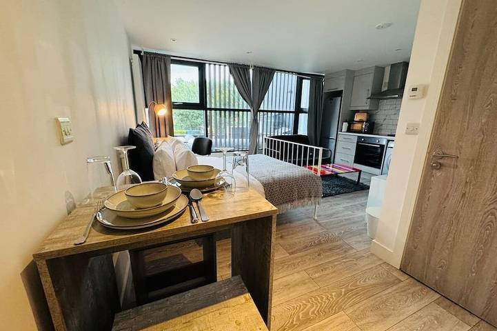 Apartment for 2 people in Bethnal Green