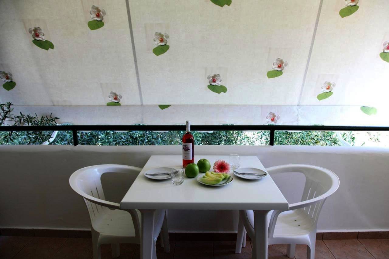 Deluxe Triple Room in Agios Nikitas, Grèce