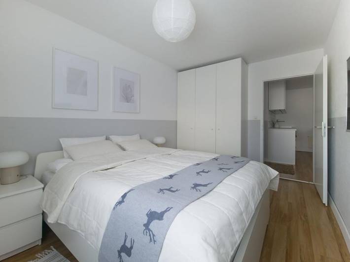 Ganze Ferienwohnung, Casa Bivio - 2.5 - Zimmerwohnung 4 Betten in Bivio (Graubünden), Surses
