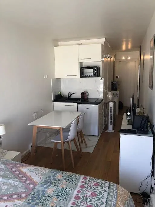 Apartamento de vacaciones para 2 personas, con jacuzzi, Se admiten mascotas - 1