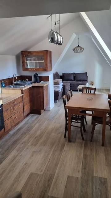 Gîte pour 4 personnes, avec balcon à Wasselonne