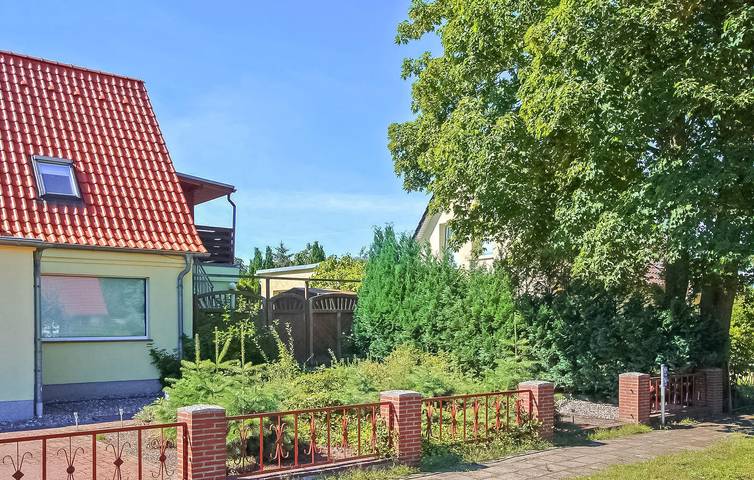 Ferienwohnung für 2 Personen, mit Sauna und Terrasse in Malchow - 2