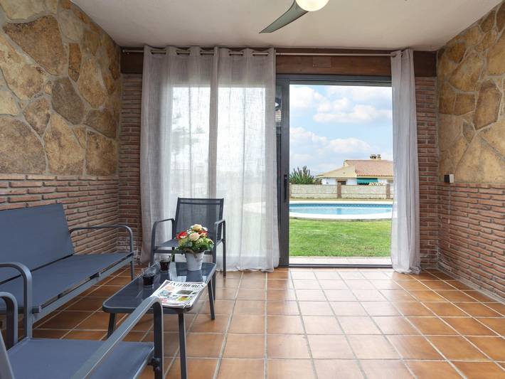 Ganze Ferienwohnung, Ferienwohnung für 3 Personen mit Pool in Alhaurín de la Torre, Cordillera Penibética