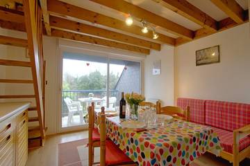 Gîte pour 4 Personnes dans Saint-Philibert, Morbihan, Photo 4