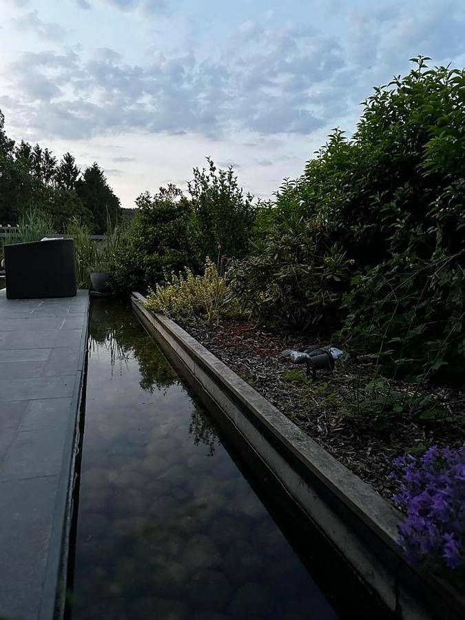 Location de vacances pour 2 personnes, avec piscine et jacuzzi ainsi que sauna et jardin à Grez-Doiceau - 4