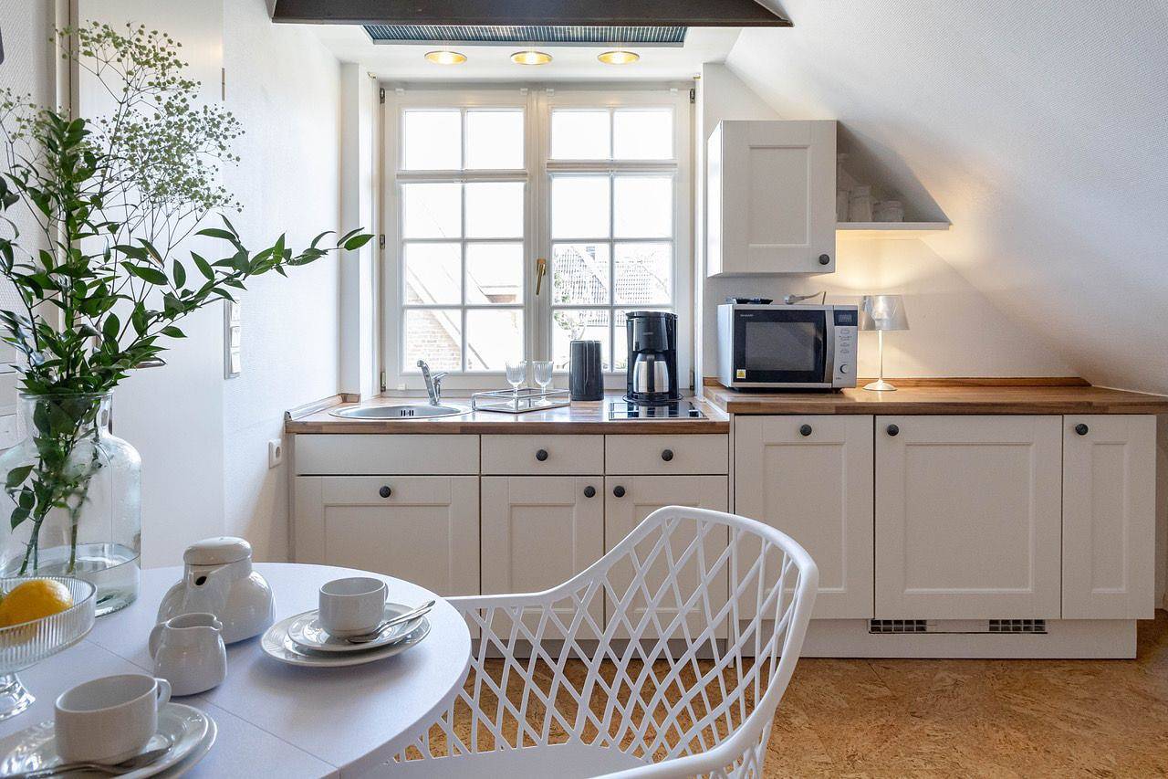 Ganze Wohnung, Der 2Sitzer, Gemütlichkeit unter Reet in Westerland, Sylt (Gemeinde)