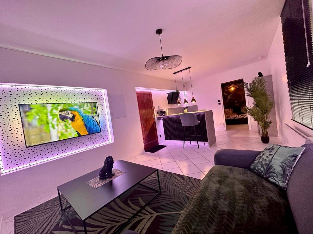 Appartement entier, One-Bedroom Apartment in Noisseville, Metz-Campagne