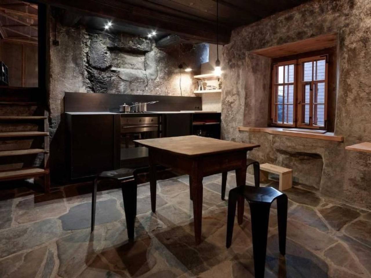 Ganze Wohnung, Türali oben in Safiental, Alpenarena