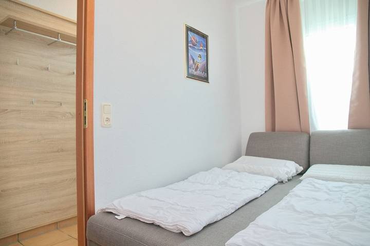 Ferienwohnung für 4 Personen, mit Balkon und Seeblick in Grömitz - 3