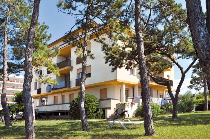 Appartement de vacances pour 6 personnes, avec jardin - 1