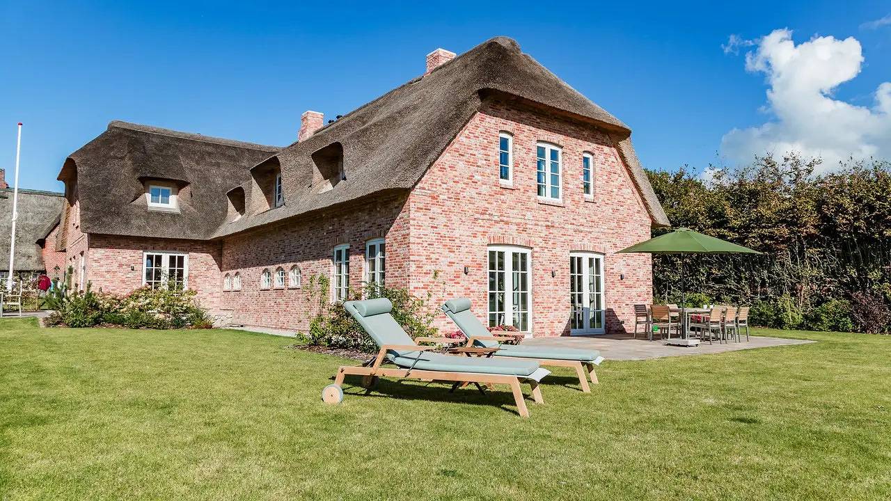 Ferienhaus für 6 Personen (184 m²) in Süderende in Süderende, Föhr