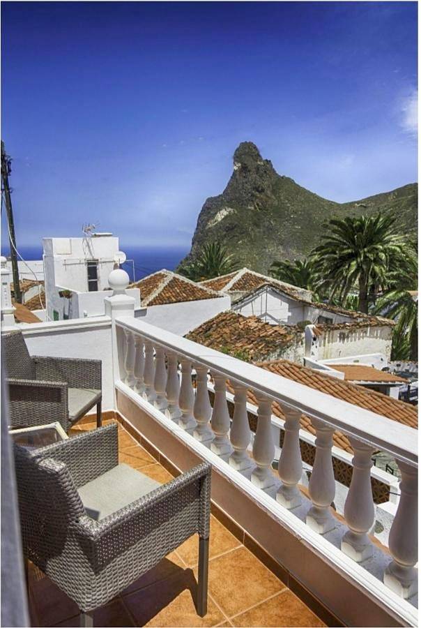 Apartamento entero, Apartment with Balcony in Anaga, Santa Cruz de Tenerife