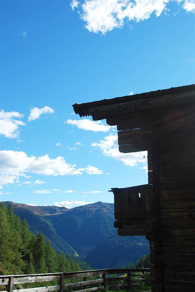 Berghütte für 7 Personen, mit Balkon in Innervillgraten