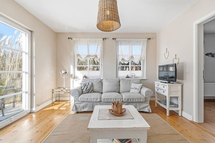 Ferienwohnung für 2 Personen, mit Terrasse und Garten in St. Peter-Ording - 2