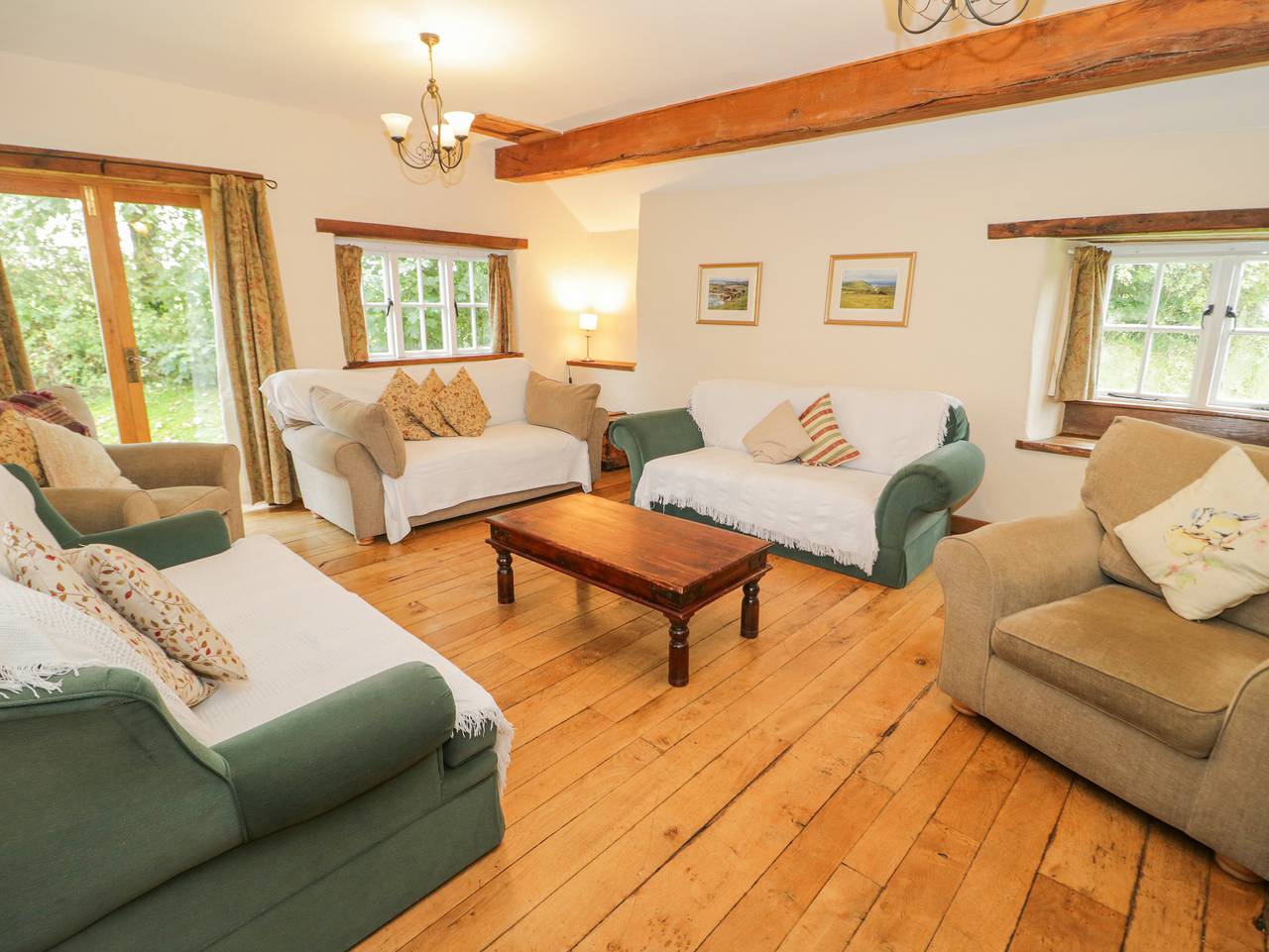 Rhyd Lechog in Snowdonia