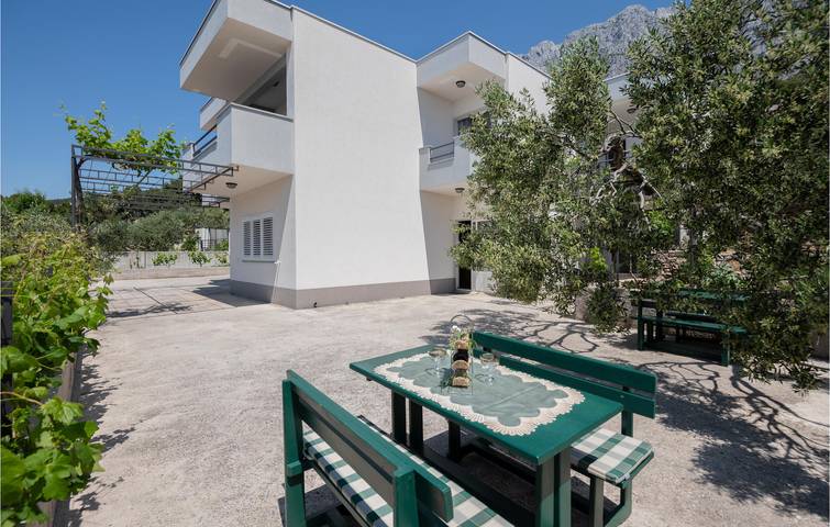 Ferienwohnung für 6 Personen, mit Terrasse - 1