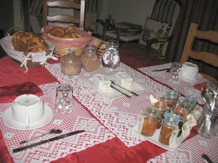 Chambre d’hôte pour 2 personnes, adapté aux familles dans Région de Segré - 3