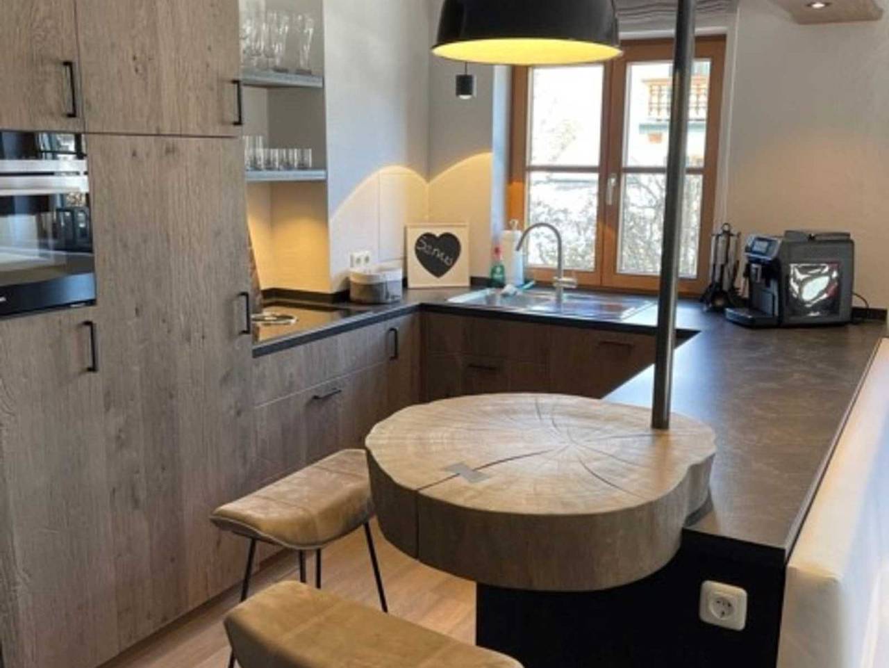 Ganze Ferienwohnung, Ferienwohnung ****Freihaus18 - Ferienwohnung Freihaus18 in Bad Wiessee, Bayerische Alpen