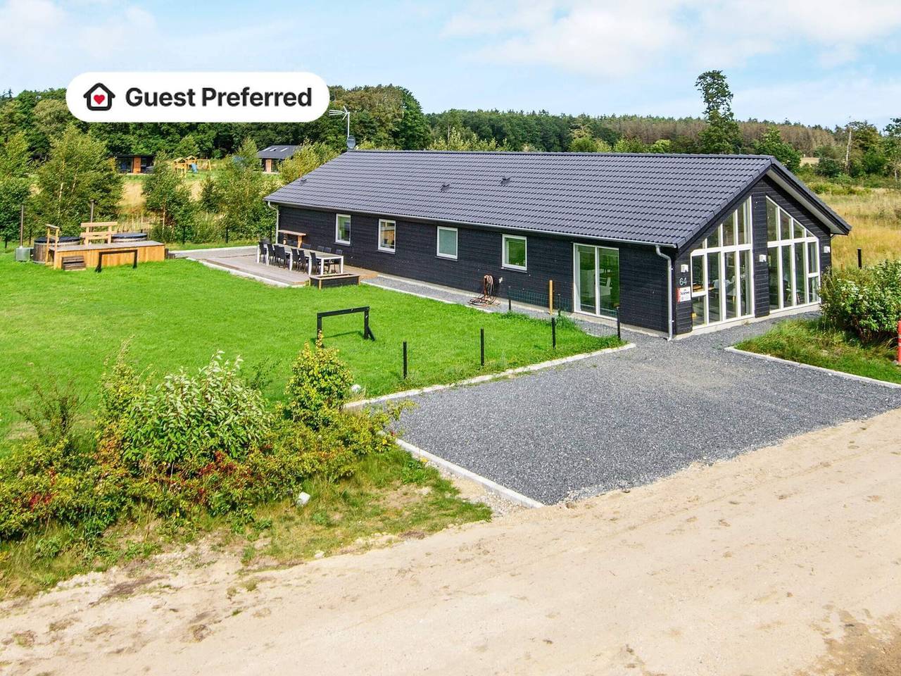 14 person feriebolig i Glesborg in Glesborg, Djursland