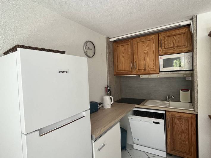 Chalet pour 4 personnes, avec balcon à Cauterets - 2