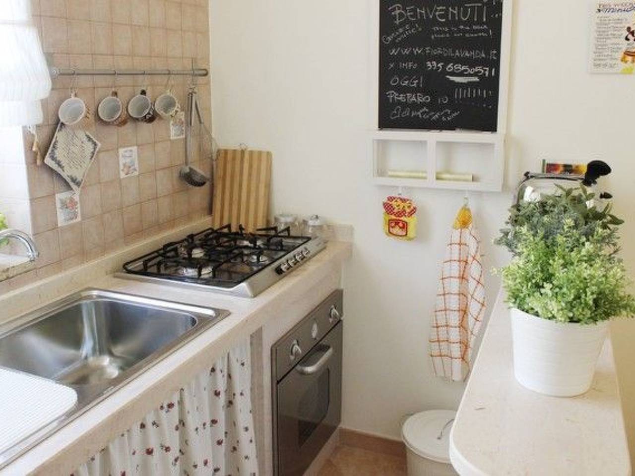 In Itria Tal Apulien in Martina Franca, Provinsen Taranto