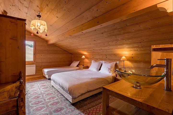 Chalet 12-14 pers.  Le Grand Bornand - Chinaillon in Le Grand-Bornand, Région d'Annecy