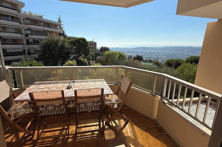 Appartement de vacances pour 4 personnes, avec piscine - 1