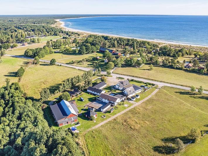 4 Personen Ferienhaus in Löttorp in Öland
