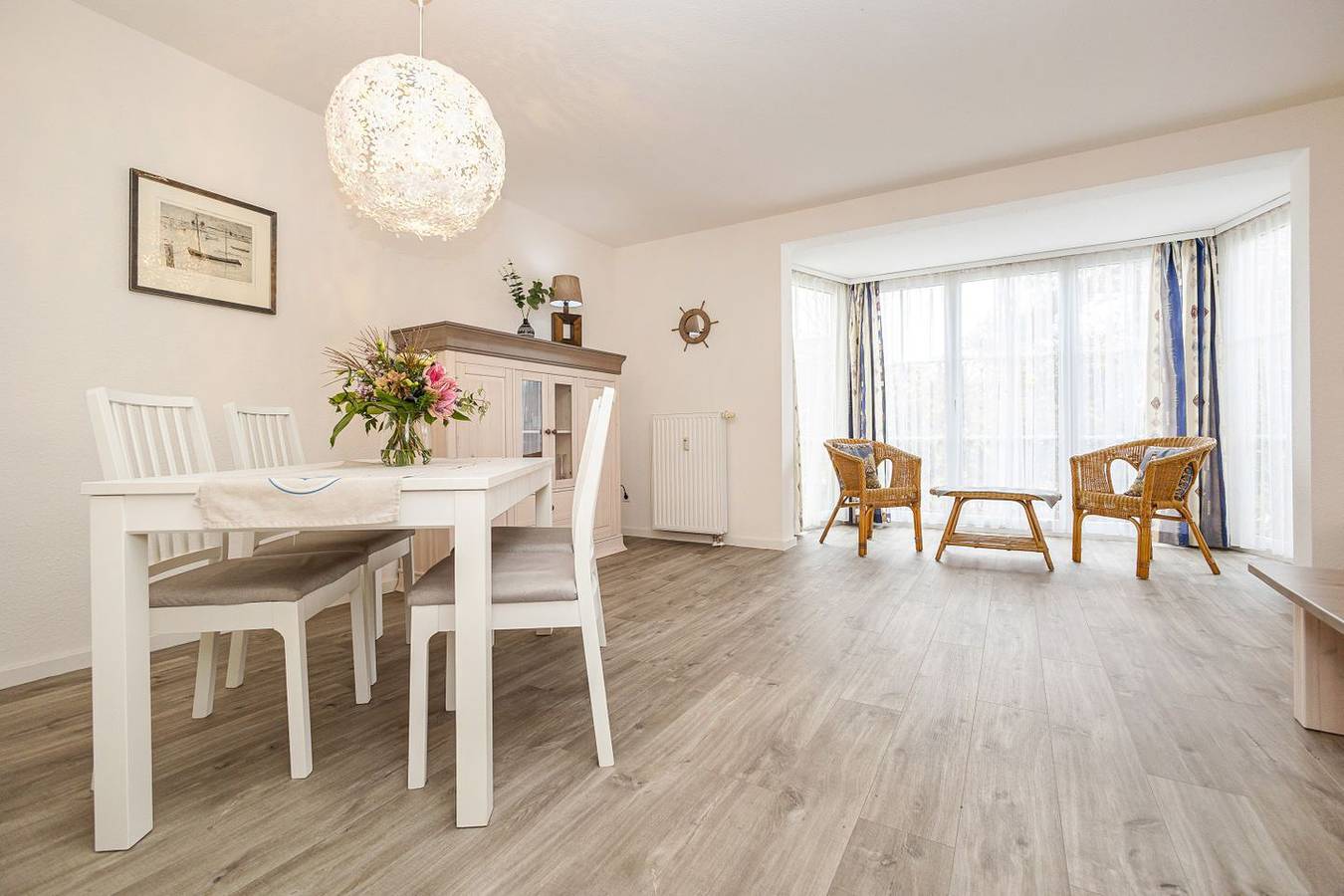 Apartamento entero, Störtebekerstrasse 10b Wohnung 2 in Zingst, Peninsula Fischland - Darss - Zingst