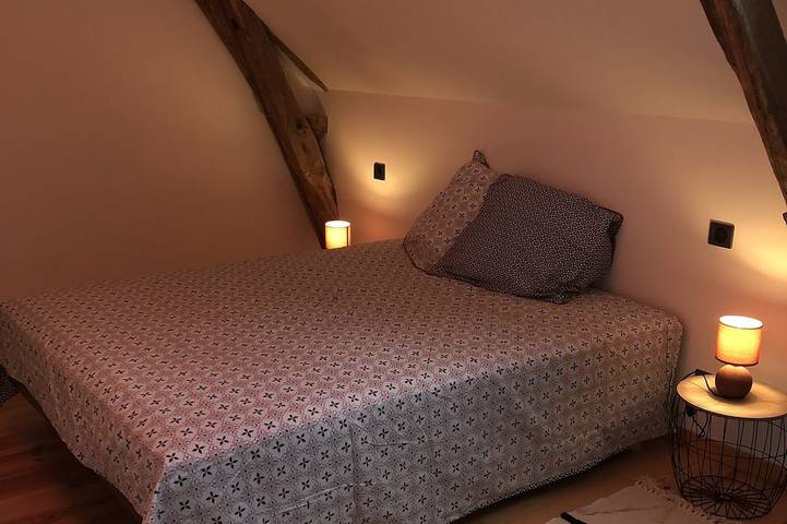 Gîte pour 7 personnes, avec terrasse et jardin dans Visker - 4