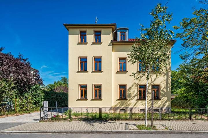 Ferienwohnung für 5 Personen, mit Garten, mit Haustier in Cossebaude/Mobschatz/Oberwartha - 2