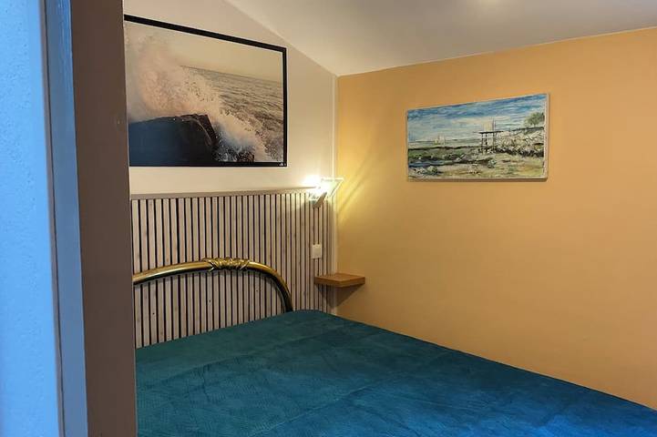 Location de vacances pour 4 personnes dans Plage De L Arneche Meschers Sur Gironde - 2