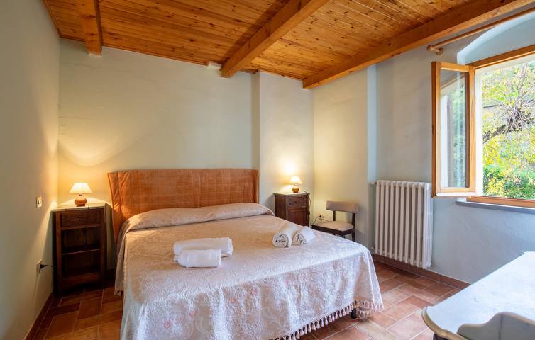 Acogedora escapada con aparcamiento y jardín - A 1 km de Città di Castello in Città di Castello, Valtiberina