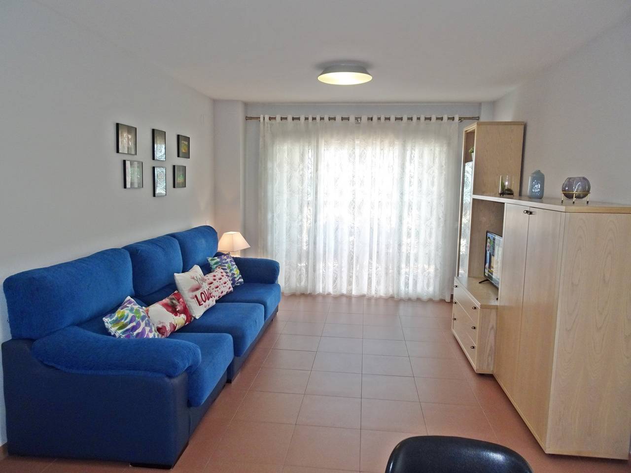 Ganze Wohnung, Capri 1ª - 1 - 1 in Playa de Gandía, Costa de Valencia