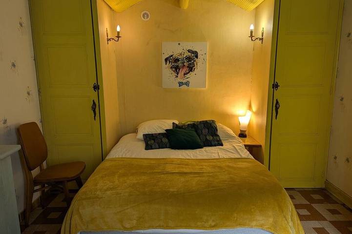 Gîte pour 5 personnes à Dampierre-en-Burly - 2