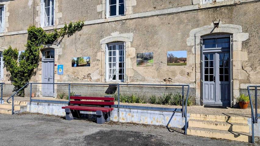 La Mesou in Lussac-les-Églises, Bellac und Umgebung