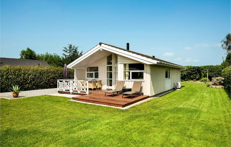 Ferienhaus für 6 Personen, mit Garten und Terrasse in Diernæs - 3