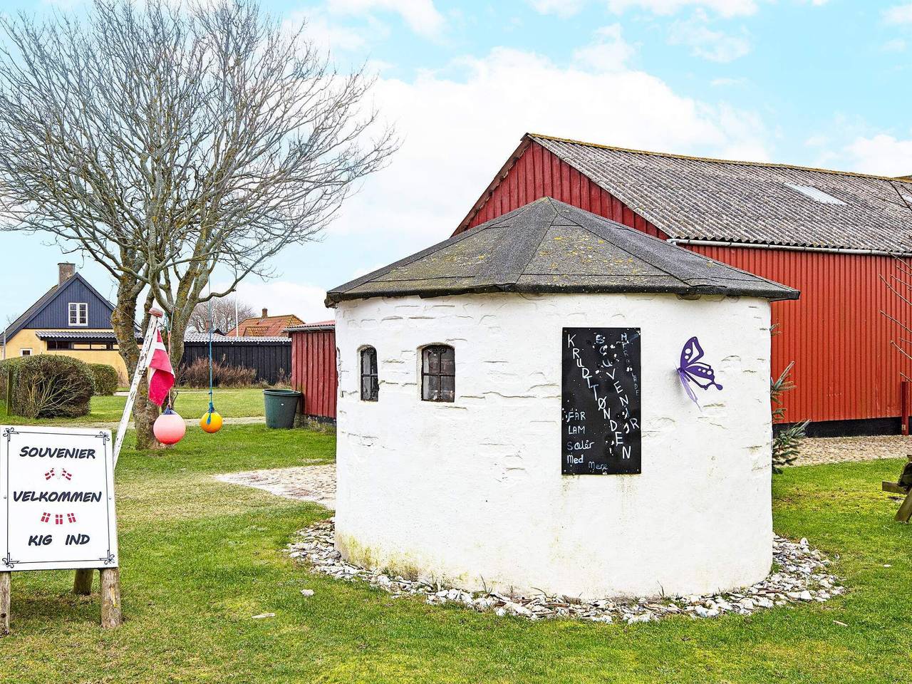 6 Personen Ferienhaus in Ribe-By Traum in Mandø, Ribe