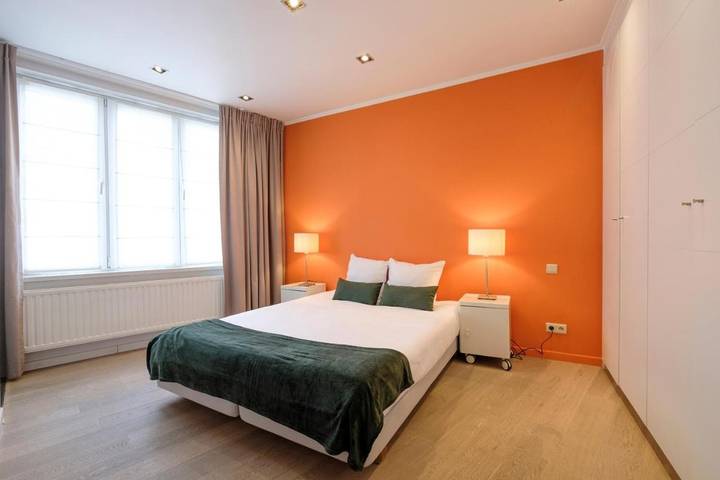 Gîte pour 2 personnes, avec terrasse à Ixelles-Elsene - 4