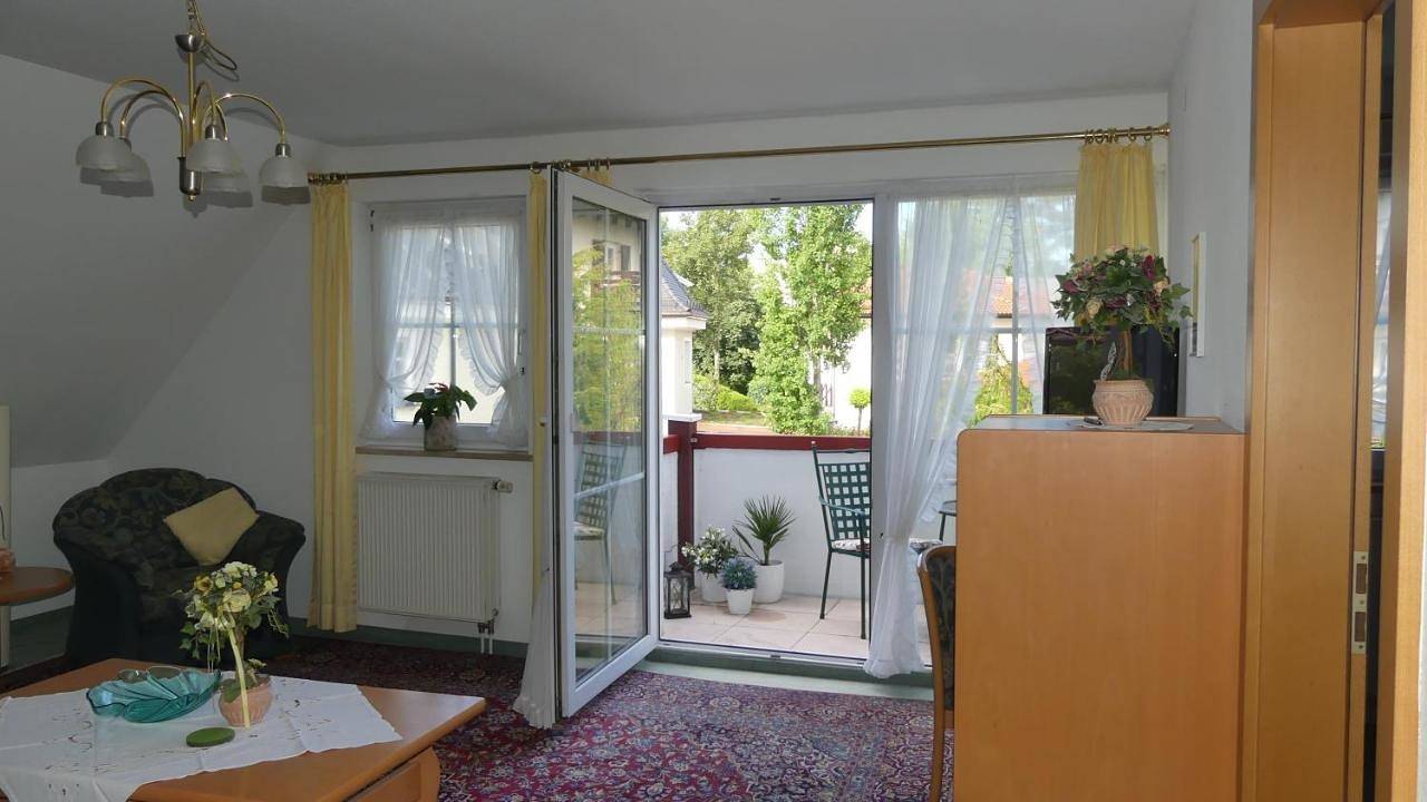 Appartement entier, Ferienwohnung Mittl in Bad Wörishofen, Souabe (Bavière)
