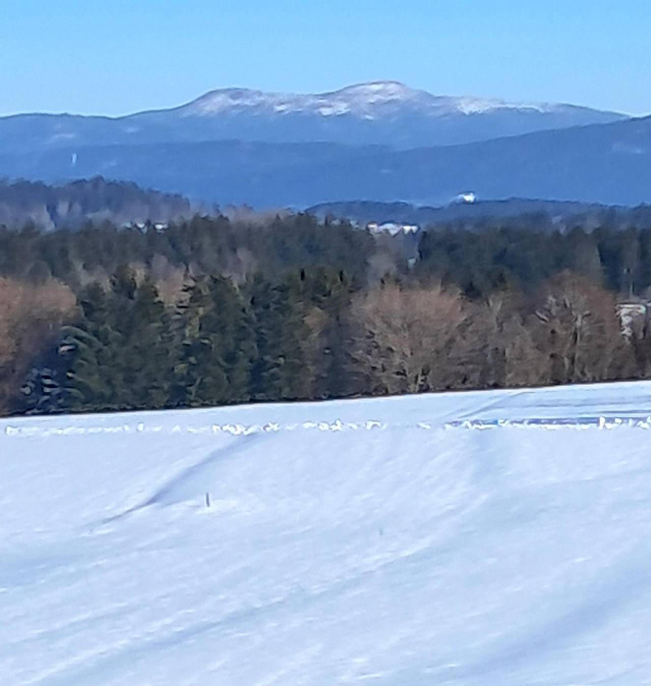 Haus Probst - Ruhige Ferienwohnung mit Ausblick auf die Berge in Bischofsmais, Ostbayern