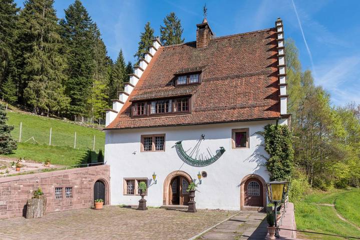 Ferienhaus für 22 Personen, mit Terrasse in Freudenstadt - 2