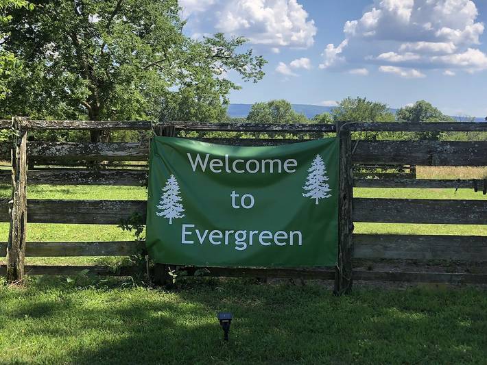 Cottage for 8 people, with yard, with pets in Arkansas