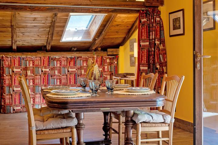 Finca für 5 Personen, mit Garten und Whirlpool in Italien - 3