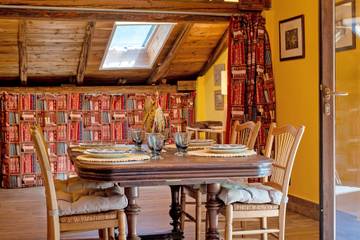 Finca für 5 Personen in Casaleggio Boiro, Alessandria Provinz, Bild 2