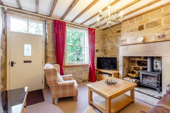 Cottage für 3 Personen in Matlock, Derbyshire