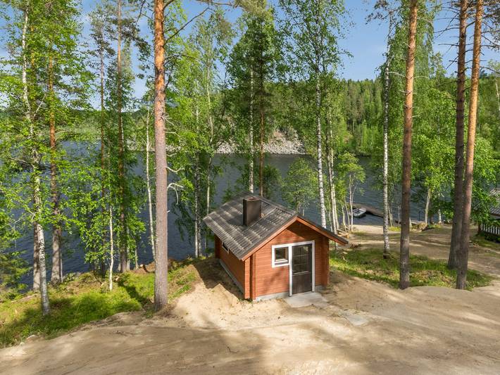 Vuorilahti in Enonkoski, Südsavo